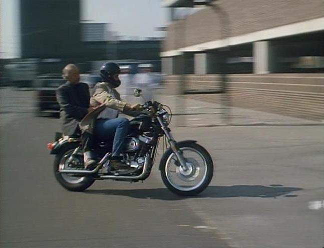 Harley-Davidson Sportster