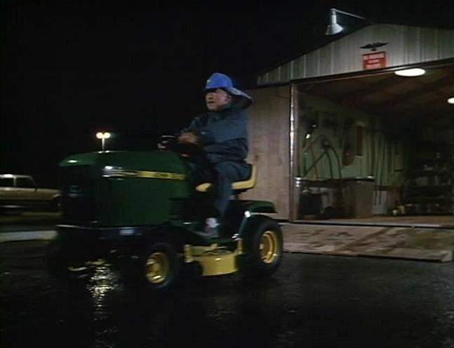 John Deere 165