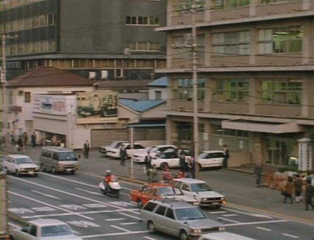Nissan Cedric Van