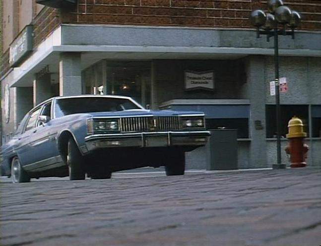 Oldsmobile Ninety-Eight Regency