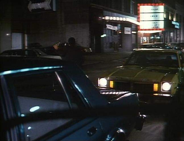 Oldsmobile Omega