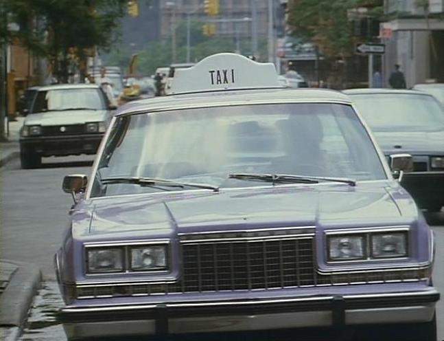 Plymouth Gran Fury