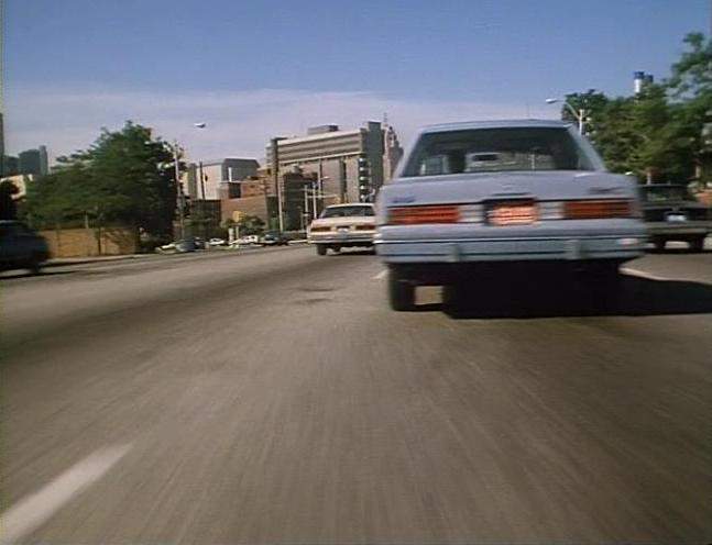 Plymouth Reliant K