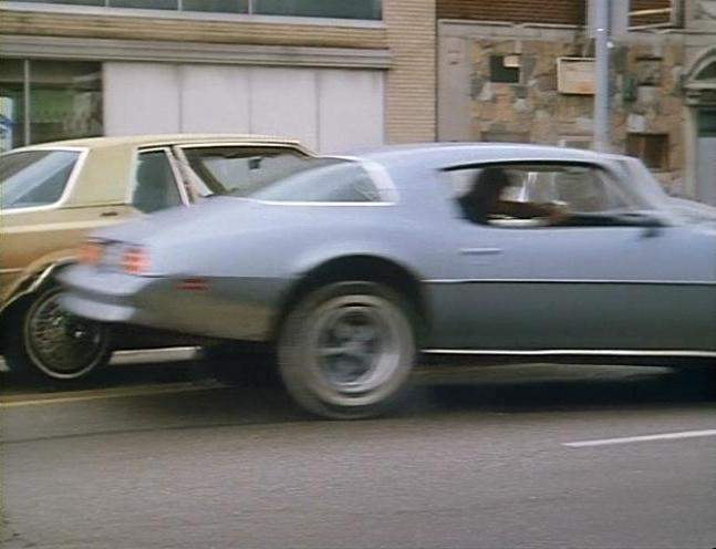 Pontiac Firebird