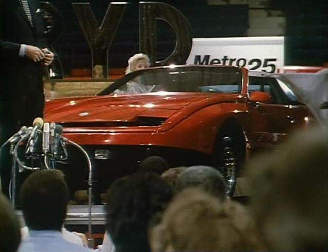 Pontiac Tojan GT