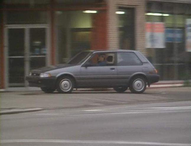 Toyota Corolla FX