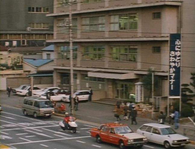 Toyota Corolla Van