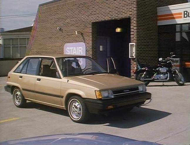 Toyota Tercel