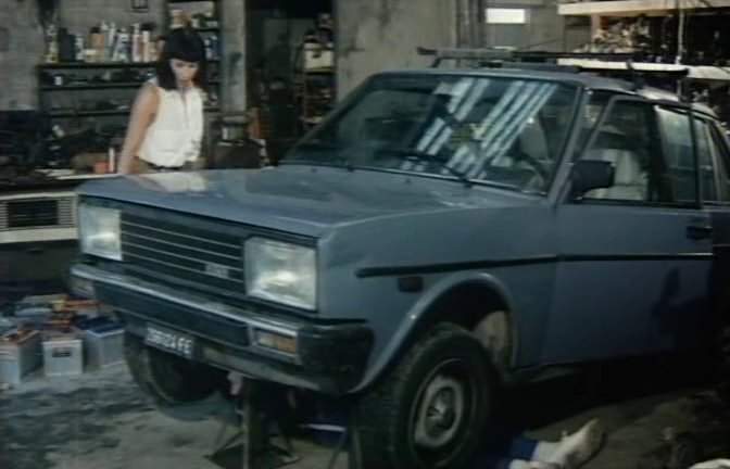 Fiat 131 Mirafiori