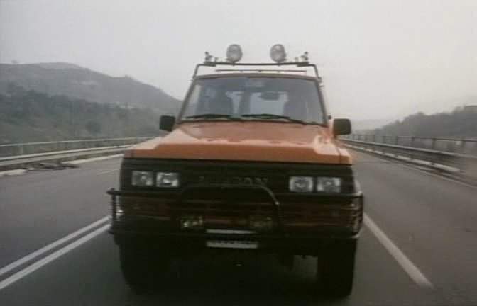 Nissan Patrol