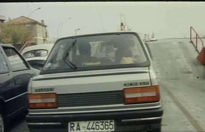 Peugeot 309
