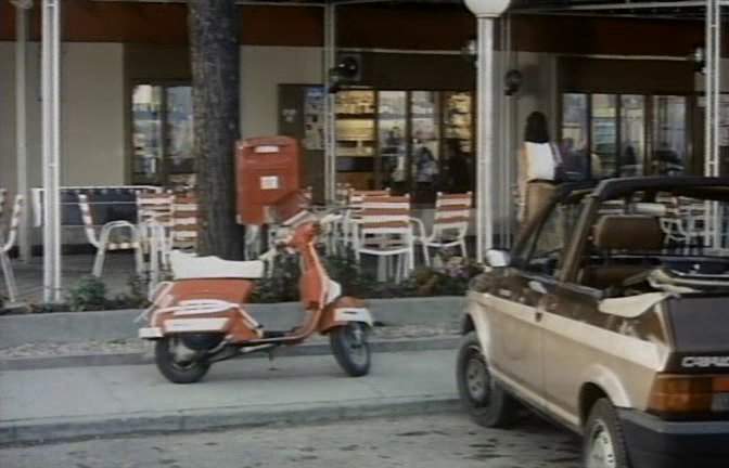 Piaggio Vespa PK 50