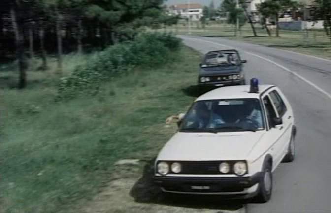 Volkswagen Golf II
