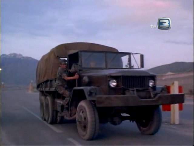 AM General M-35