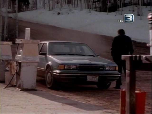 Buick Century