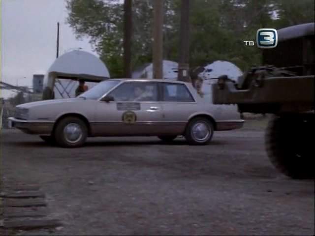 Chevrolet Celebrity