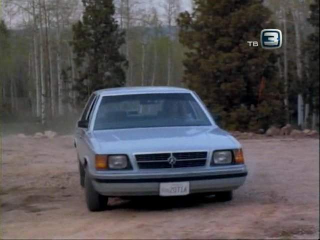Dodge Aries K