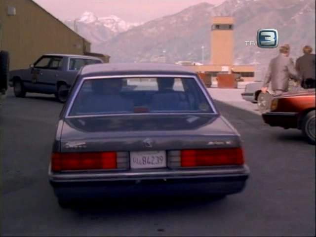Dodge Aries K