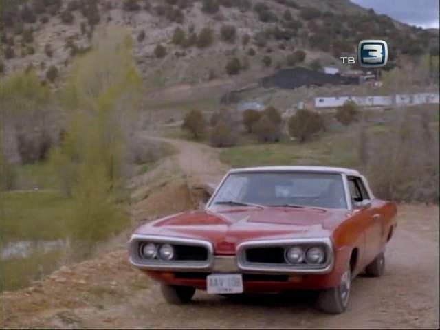 Dodge Coronet 500