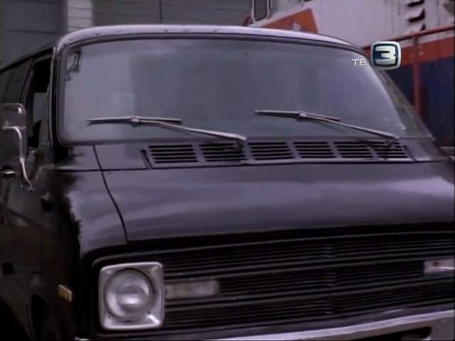 Dodge Tradesman