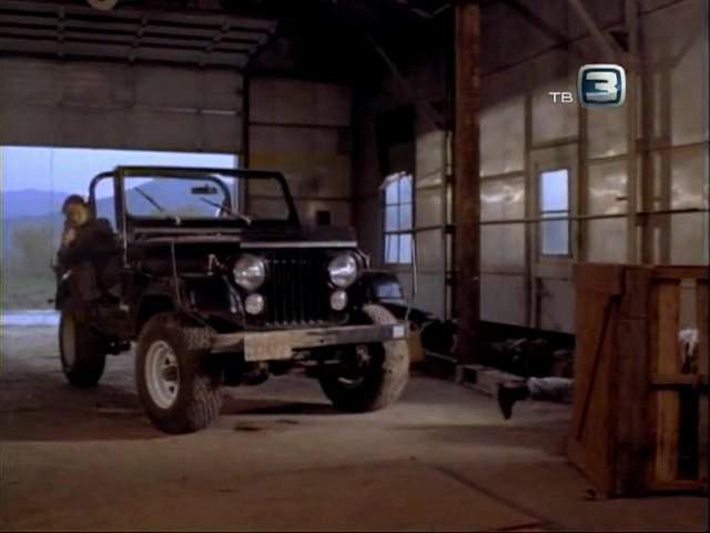 Jeep CJ-7