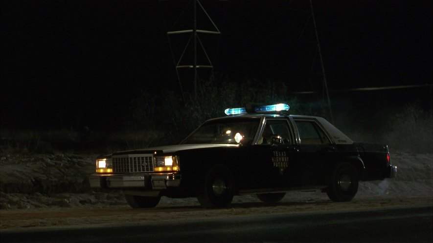 Ford LTD Crown Victoria