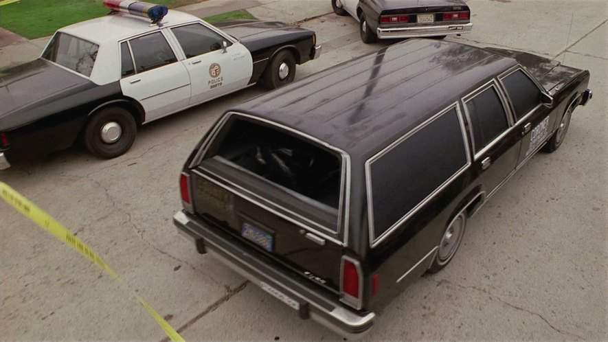 Ford LTD Wagon