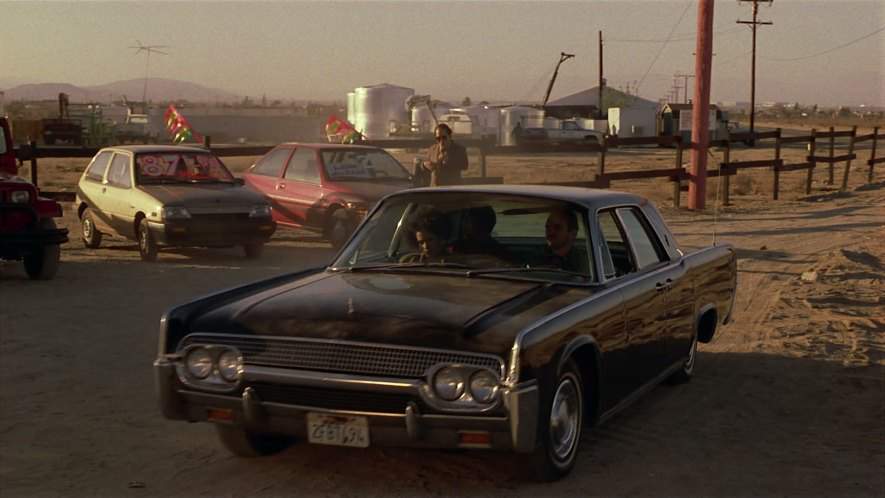 Lincoln Continental