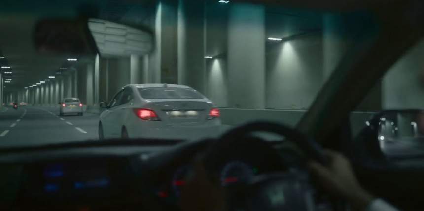 Hyundai Fluidic Verna