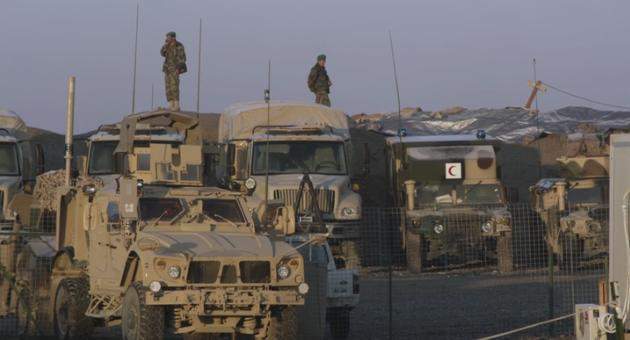 Oshkosh M-ATV