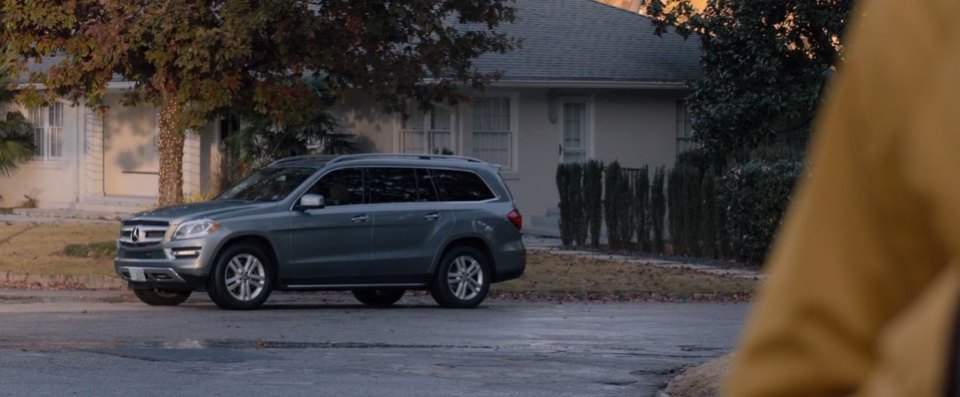 Mercedes-Benz GL