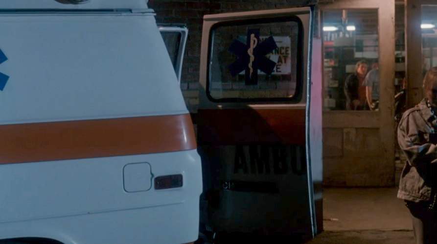 Chevrolet Chevy Van