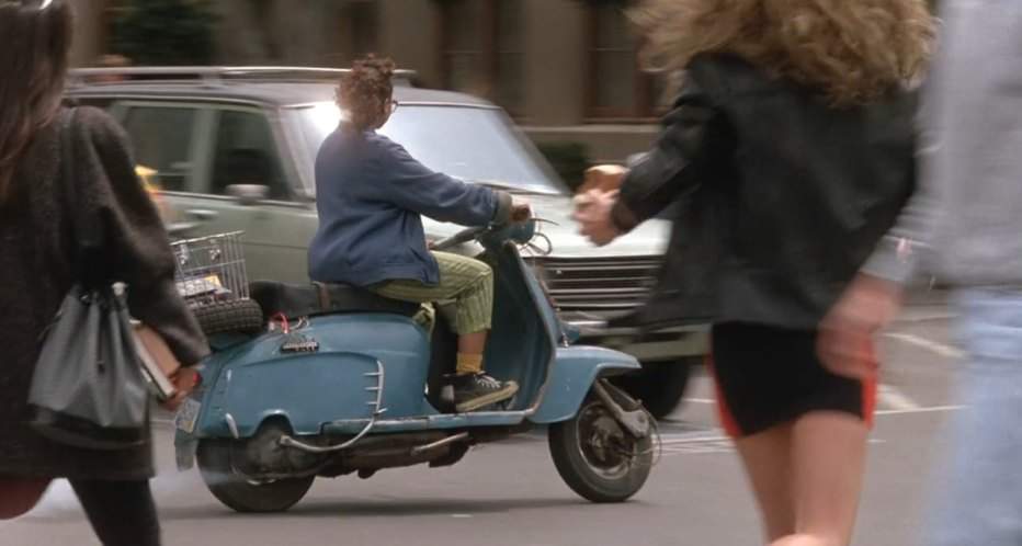 Innocenti Lambretta LI