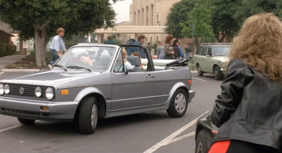 Volkswagen Cabriolet I