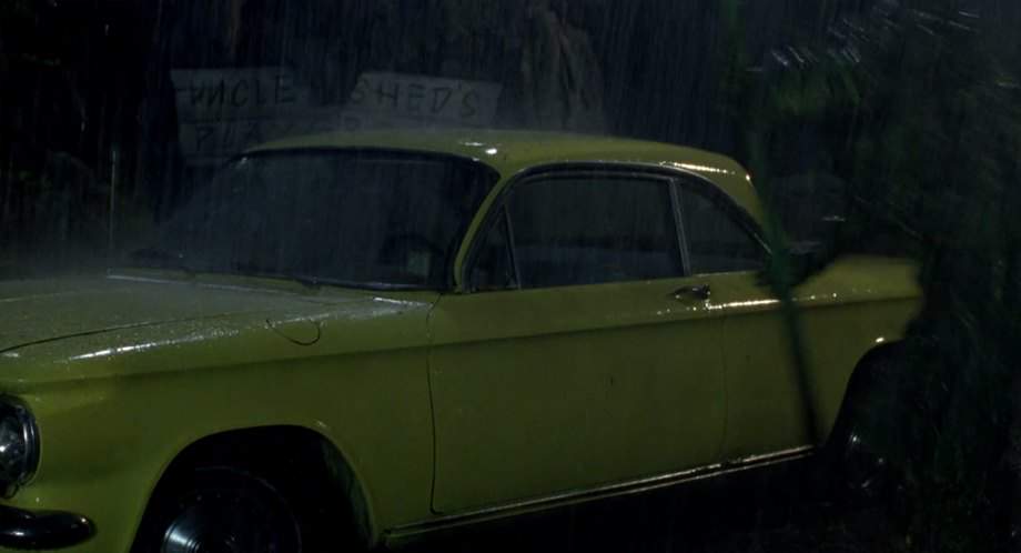 Chevrolet Corvair