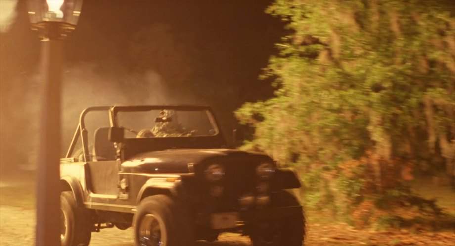 Jeep CJ-7