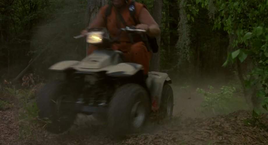 Yamaha Badger