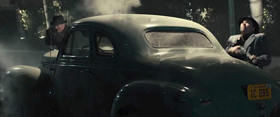 Dodge Luxury Liner De Luxe