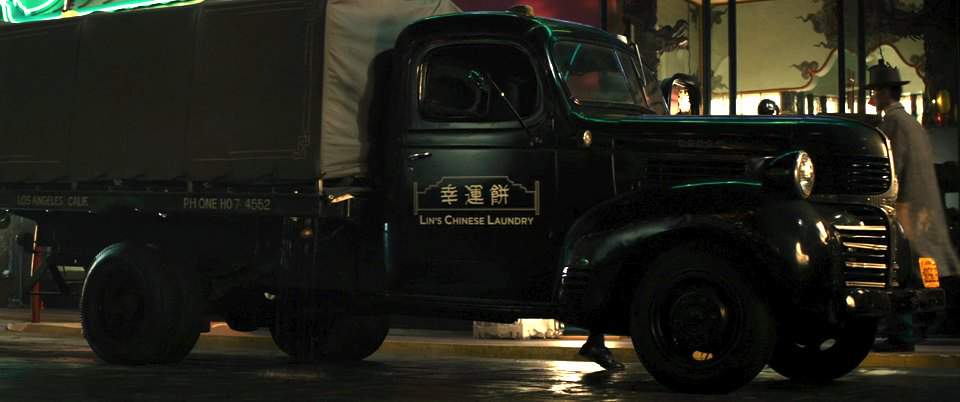 Dodge W-Series