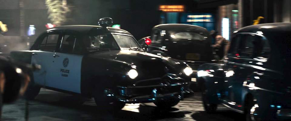 Ford De Luxe
