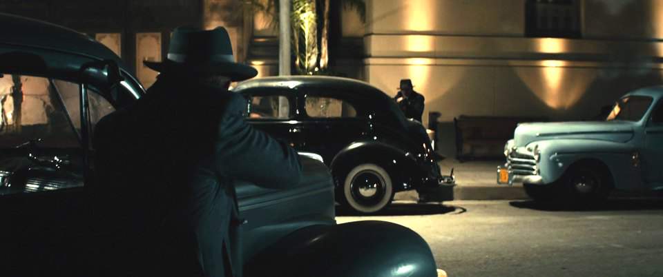 Ford De Luxe