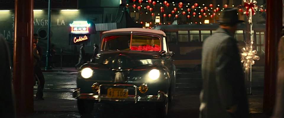 Ford Super De Luxe