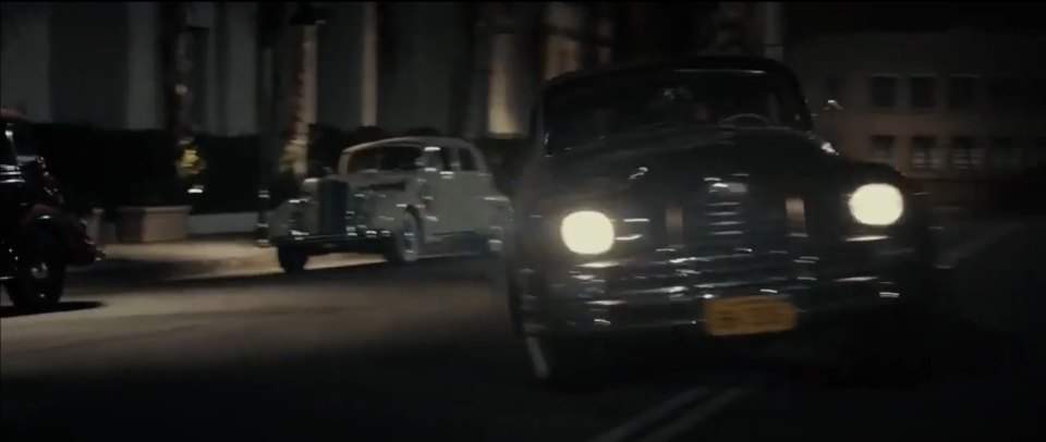 Packard unknown