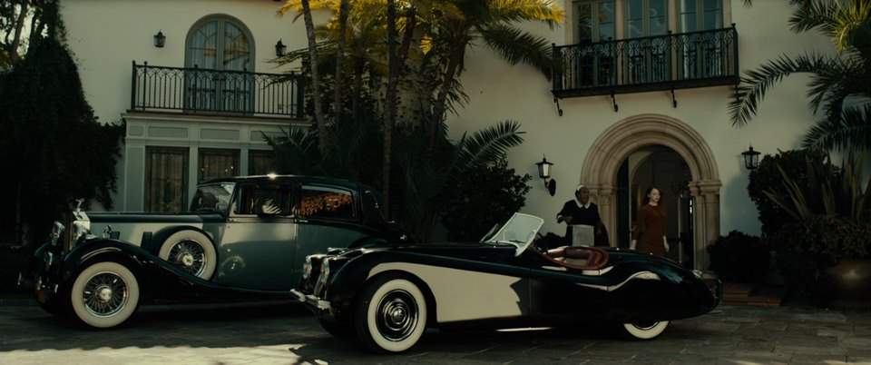 Rolls-Royce Phantom III