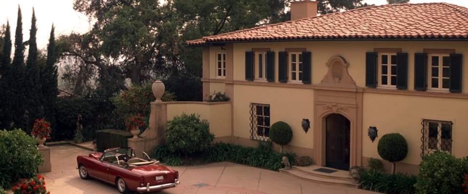 Bentley S3 Continental