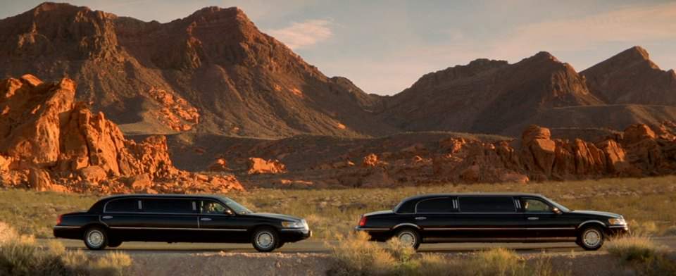 Lincoln Town Car Stretched Limousine