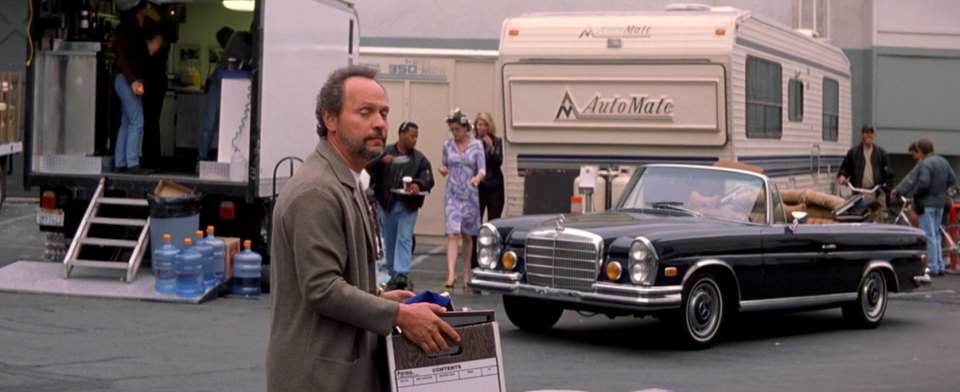 Mercedes-Benz 280 SE 3.5 Convertible