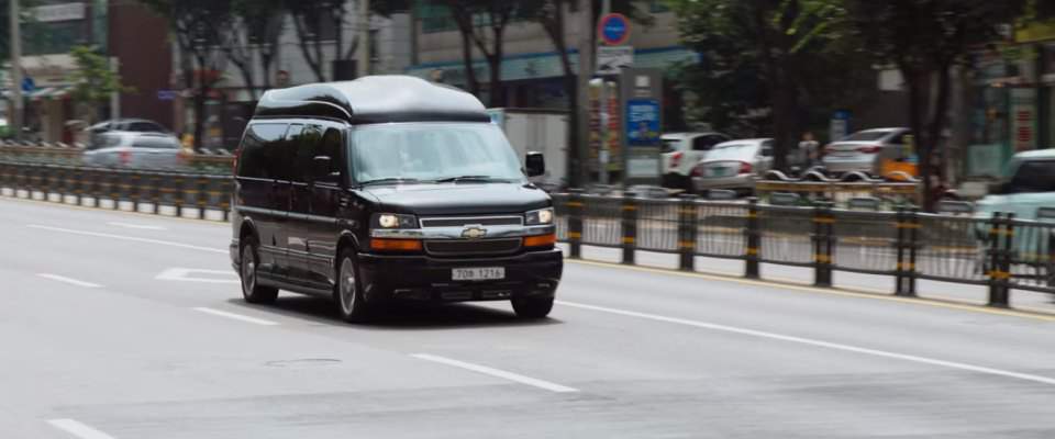 Chevrolet Express