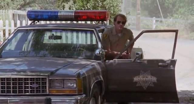 Ford LTD Crown Victoria