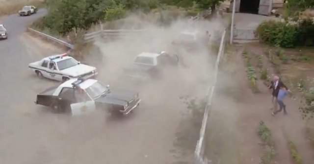 Ford LTD Crown Victoria